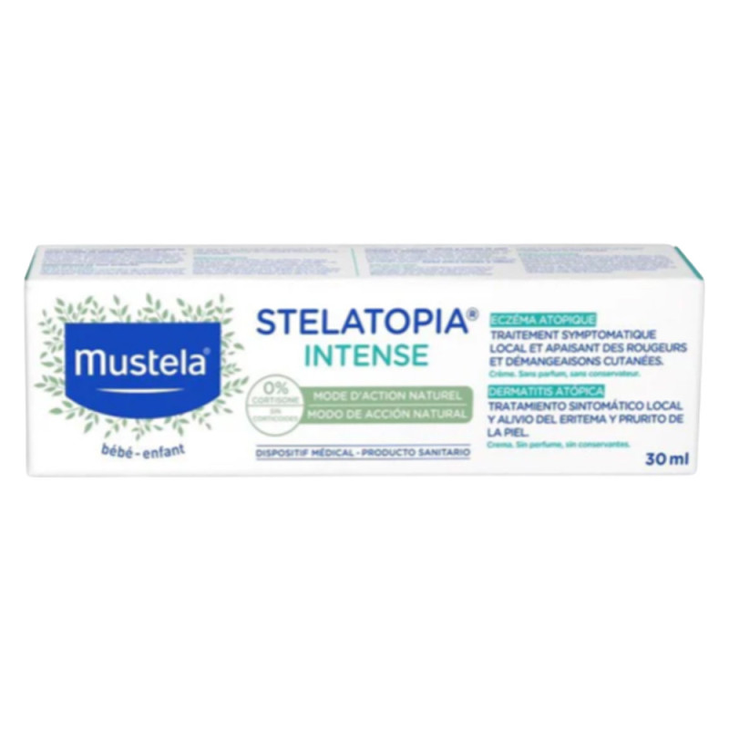 Mustela Stelatopia intense... Mustela Stelatopia intense...