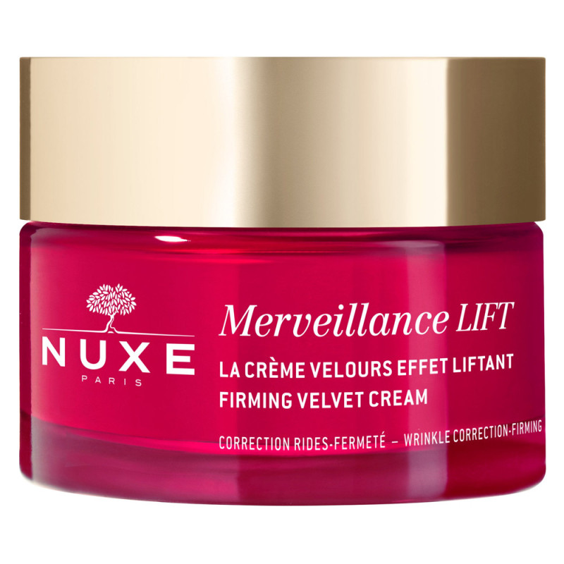 Nuxe Merveillance Lift Crème velours effet liftant 50ml