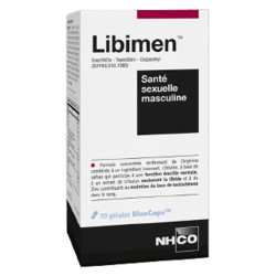 Nhco Libimen performance et vitalité masculine 70 gélules
