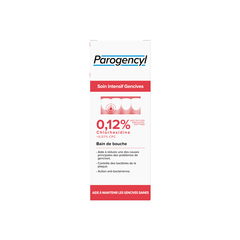 Parogencyl Soin Intensif... Parogencyl Soin Intensif...