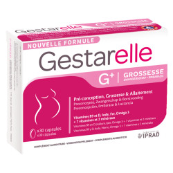 Gestarelle G+ Grossesse 30 capsules