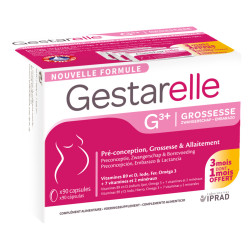Gestarelle G3+ Grossesse 90 capsules