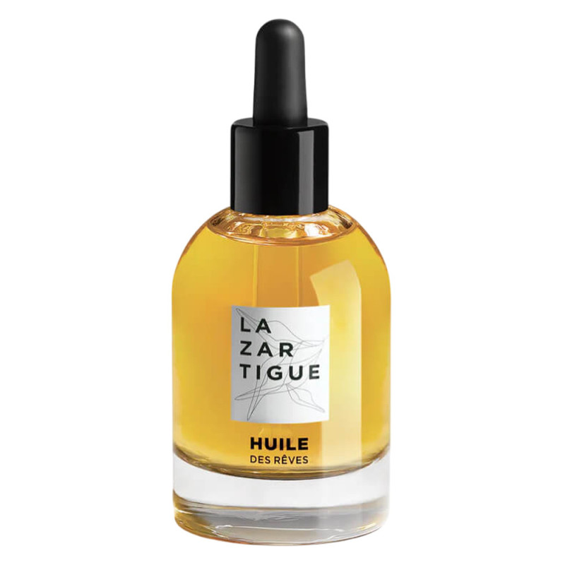 Lazartigue Huile des Rêves Huile sèche nourrissante 50ml