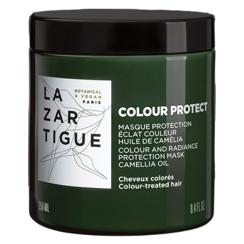 Lazartigue Colour Protect Masque protection éclat couleur 250ml