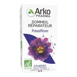 Arkopharma Arkogélules Passiflore bio 45 gélules