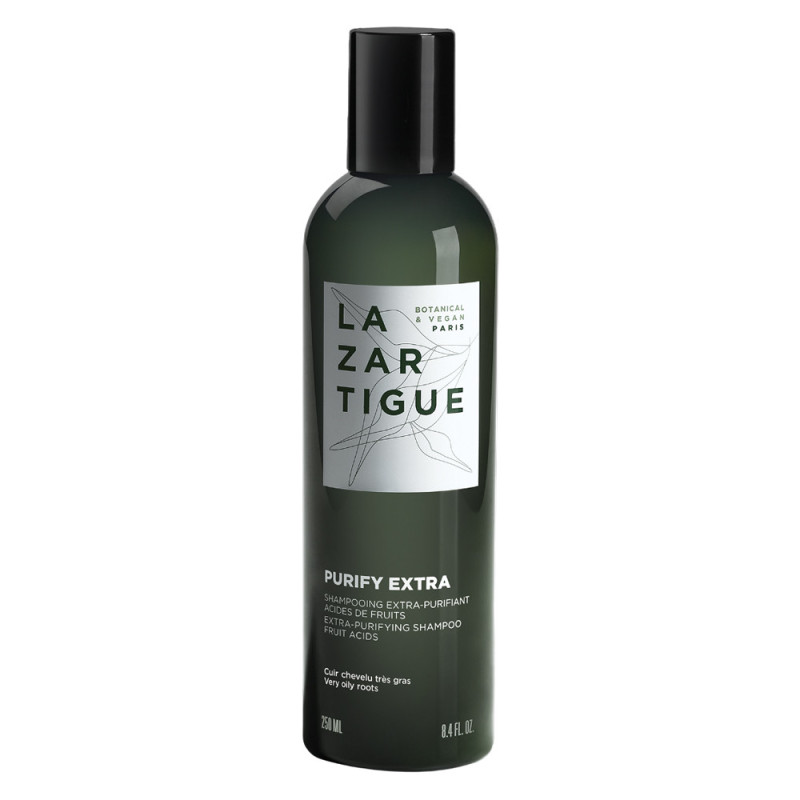Lazartigue Purify Extra Shampooing extra-purifiant 250ml