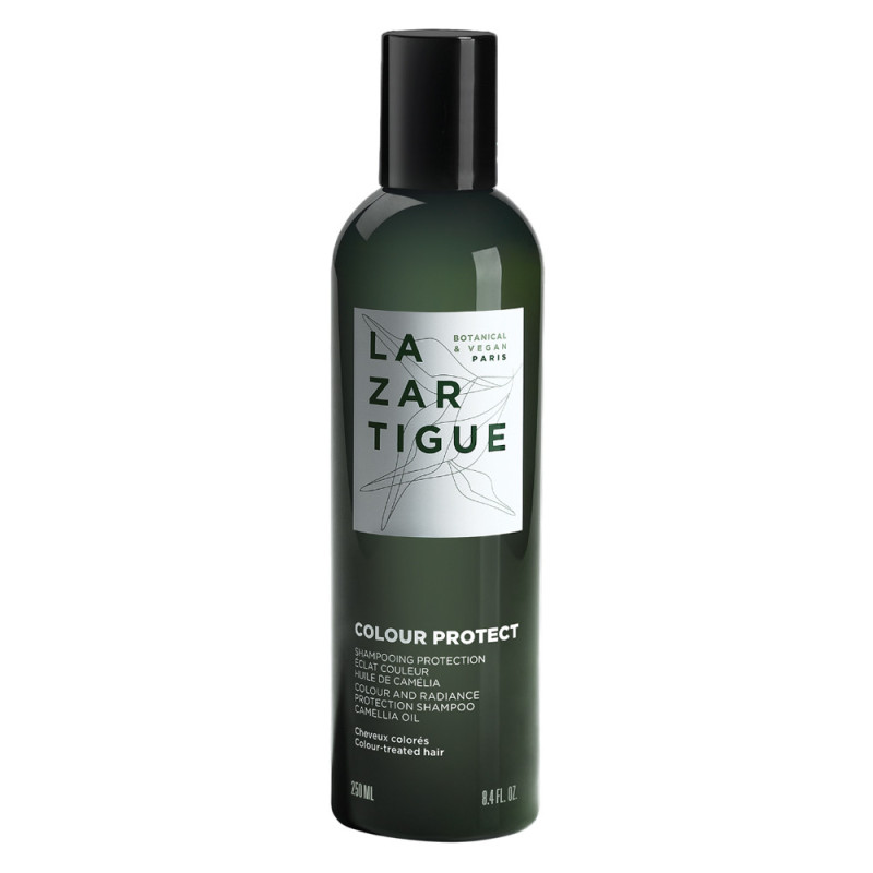 Lazartigue Colour Protect Shampooing protection éclat couleur 250ml