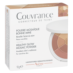 Avène Couvrance poudre mosaïque bonne mine 10gr