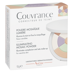 Avène Couvrance poudre mosaïque lumière 10gr