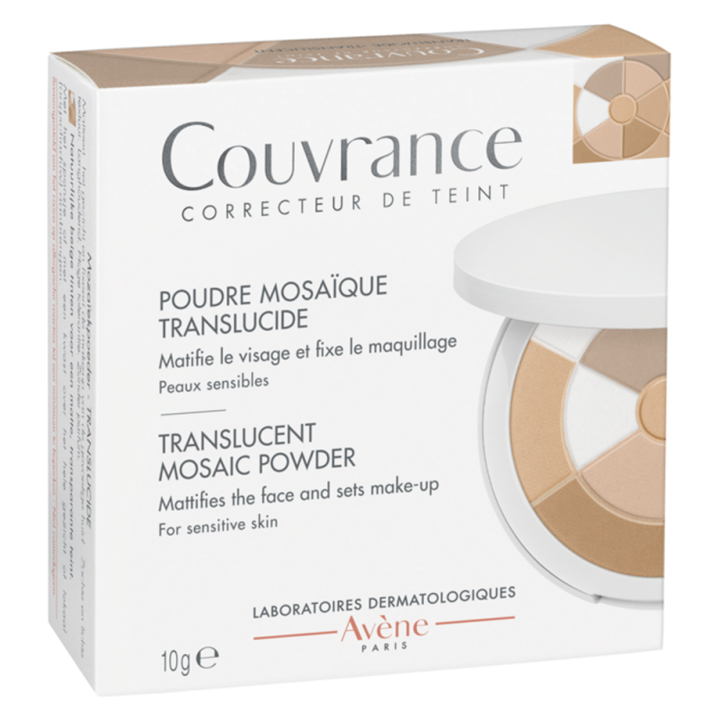 Avène Couvrance poudre... Avène Couvrance poudre...