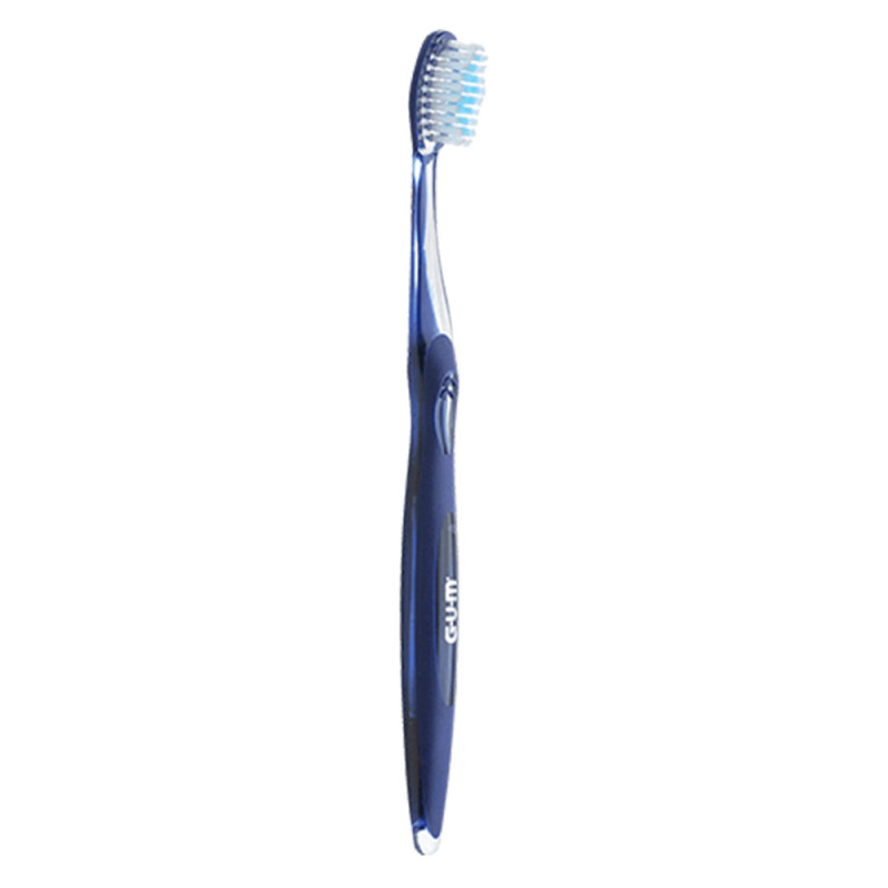 GUM Original White 563 Brosse à dents medium GUM Original White 563 Brosse à dents medium
