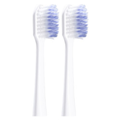 GUM Sonic Daily Recharges brosse à dents blanc