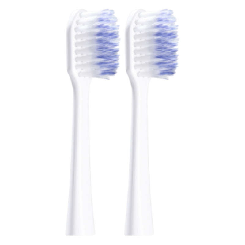 GUM Sonic Daily Recharges brosse à dents blanc GUM Sonic Daily Recharges brosse à dents blanc