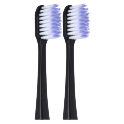 GUM Sonic Daily Recharges brosse à dents noir