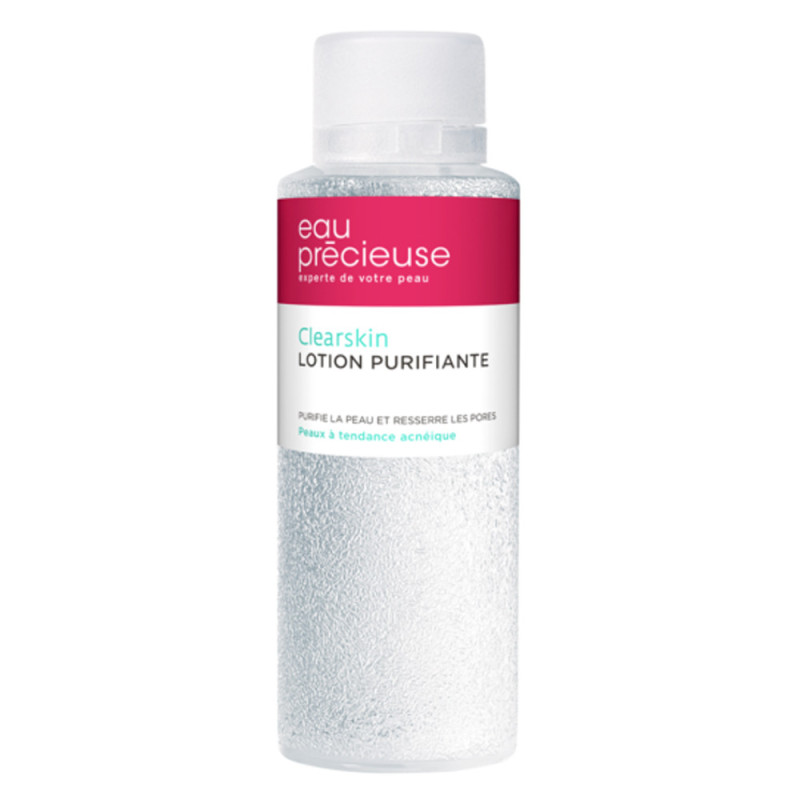 Eau Précieuse Clearskin lotion Purifiante 375ml Eau Précieuse Clearskin lotion Purifiante 375ml