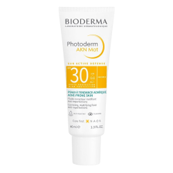 Bioderma Photoderm AKN Mat SPF30 - 40ml