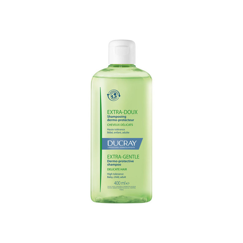 Ducray Extra-Doux Shampooing dermo-protecteur 400ml Ducray Extra-Doux Shampooing dermo-protecteur 400ml