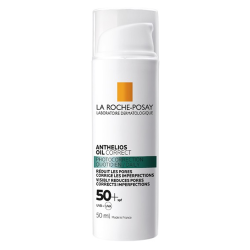 La Roche-Posay Anthelios Oil Correct Crème solaire SPF50+ 50ml
