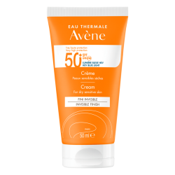 Avène Crème SPF50+ fini invisible 50ml