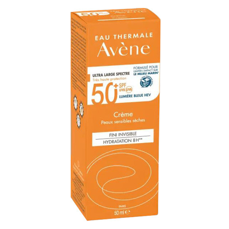 Avène Crème SPF50+ fini...