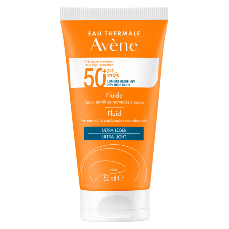 Avène Fluide SPF50+ 50 ml