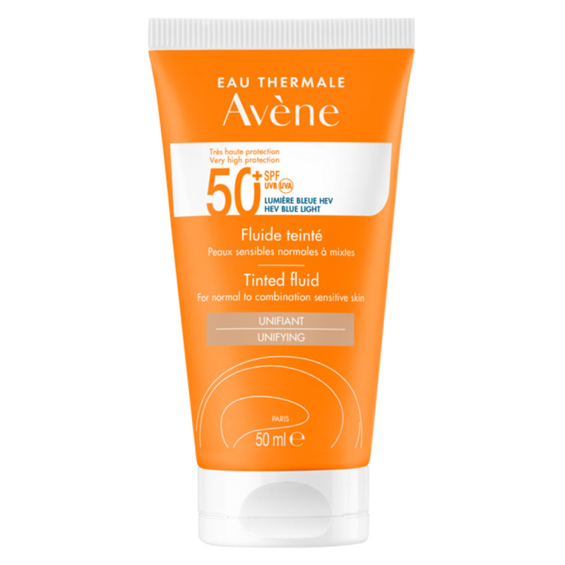 Avène Fluide teinté SPF 50+ 50ml