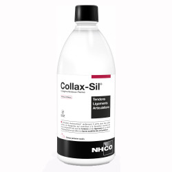 Nhco Collax-Sil saveur pomme cassis 500ml