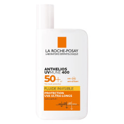 La Roche-Posay Anthelios UVmune 400 Fluide invisible SPF50+ sans parfum 50ml
