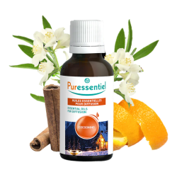 Puressentiel Huile Essentielle Diffuse Cocooning 30ml