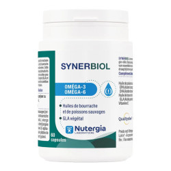 Nutergia Synerbiol 60 capsules