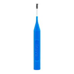 Inava mono compact bleu 6 brossettes interdentaires 0.8mm