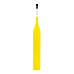 Inava mono compact jaune 6 brossettes interdentaires 1mm