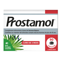 Prostamol 90 capsules