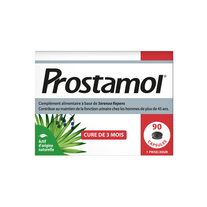 Prostamol 90 capsules