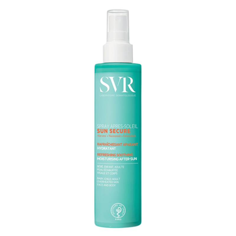 SVR Sun Secure Spray après-soleil 200ml
