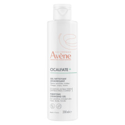 Avène Cicalfate+ Gel nettoyant assainissant 200ml