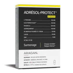 Aragan Synactifs AdrésolProtect 30 gélules