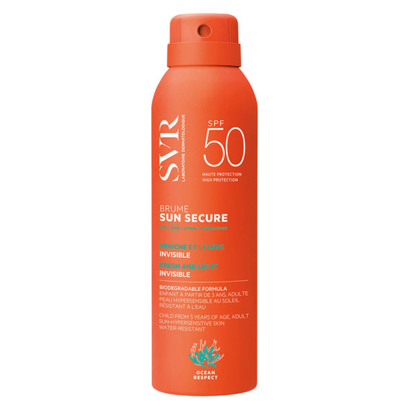 SVR Sun Secure Brume SPF50 - 200ml