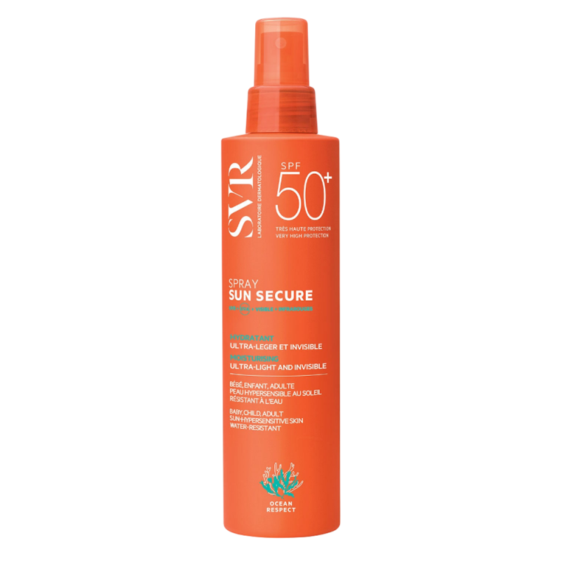 SVR Sun Secure Spray SPF50+ 200ml