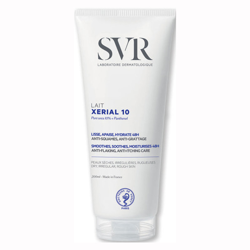 SVR Xerial 10 Lait corps 200ml