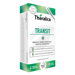 Théralica Transit 30 gélules végétales