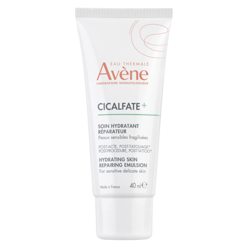 Avène Cicalfate+ Soin hydratant réparateur 40ml