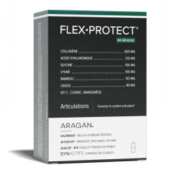Aragan Synactifs Flexprotect articulations 60 gélules