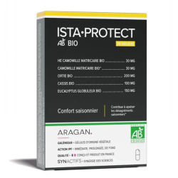 Aragan Synactifs IstaProtect bio 20 gélules