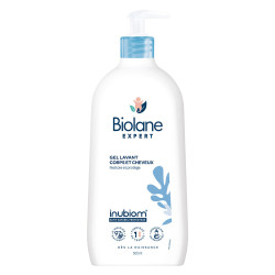 Biolane Expert Gel lavant corps & cheveux 500ml