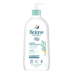 Biolane Expert Liniment oléo-calcaire bio 500ml