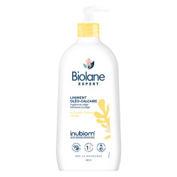 Biolane Expert Liniment oléo-calcaire 450ml