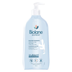 Biolane Expert Eau nettoyante sans rinçage 500ml