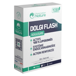 Prescription Nature Dolgi Flash liposomia 15 gélules