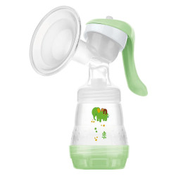 MAM Kit Tire-lait manuel + Kit allaitement